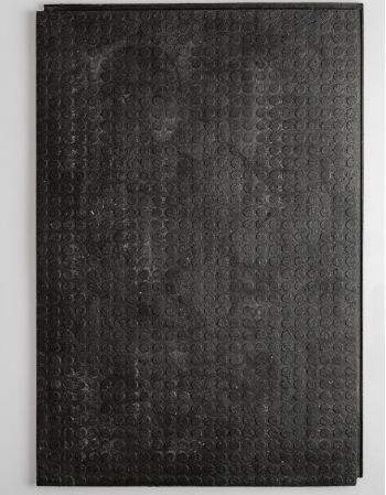 Dalle plancher en PVC recyclé 1