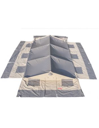 Entoilage tente marabout Aquitaine