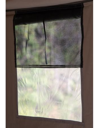 Tente marabout Aquitaine 1080-fenetre-vue intérieure