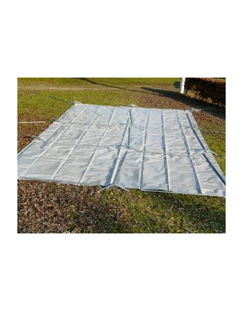 Tapis de sol tente marabout Polyluxe et Aquitaine