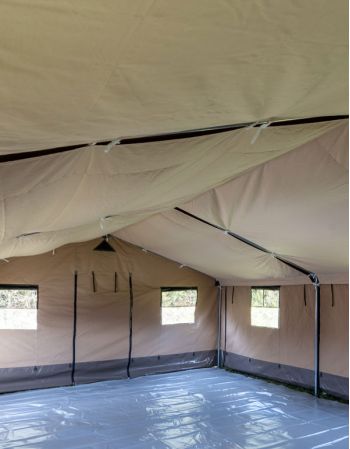 Vélum tente marabout Aquitaine