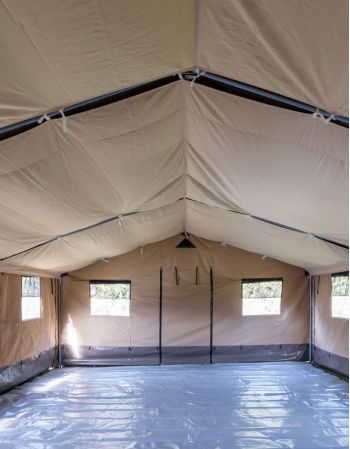 Vélum tente marabout Aquitaine