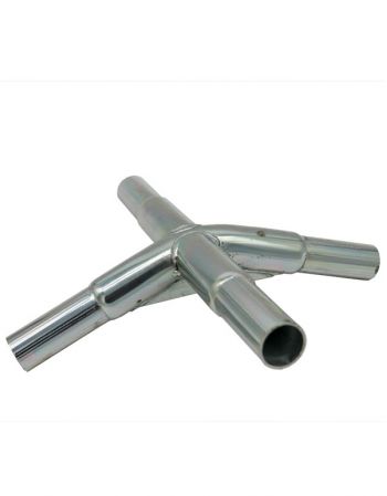 Armature Tente Aquitaine - coin intermédiaire faitage 401252