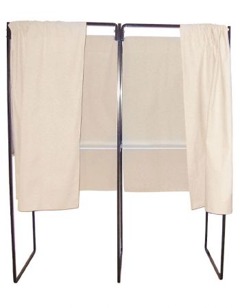 MOB715S-Isoloir initial + MOB716T Isoloir complémentaire