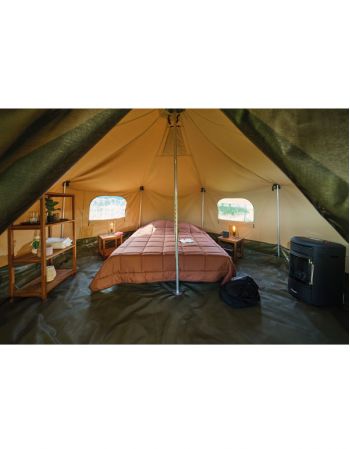 Tente yourte Steppe-intérieur