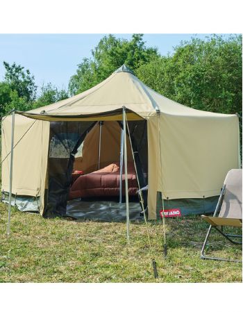 Tente yourte Steppe-auvent