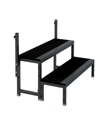 Marche escalier praticable de scène Quick