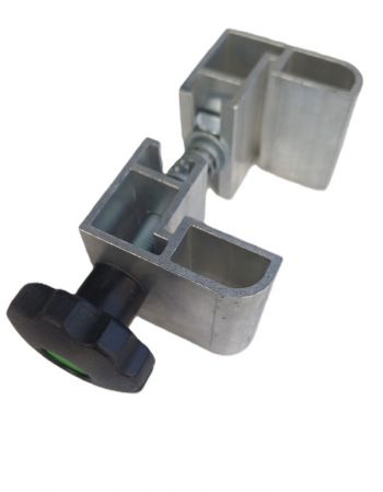 Pince de connexion pour plateau praticable de scène Quick