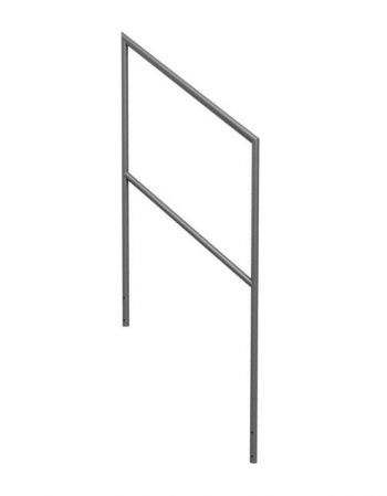 Rampe escalier praticable de scène Quick