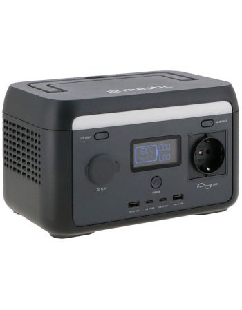 Station d'énergie pour panneaux solaires