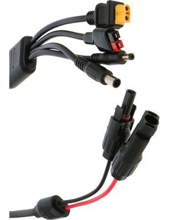 Câble MC4 pour panneaux solaires