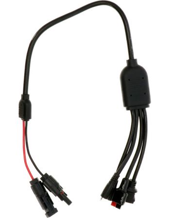 Câble MC4 pour panneaux solaires