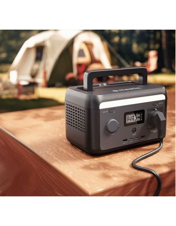 Station d'énergie pour panneaux solaires