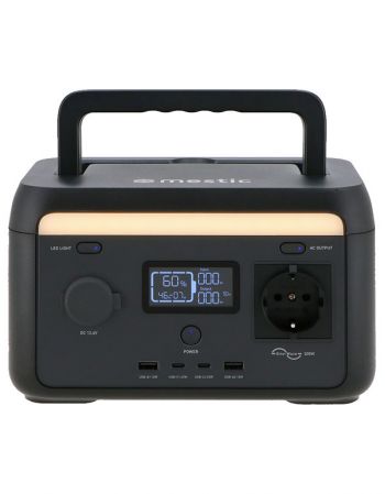 Station d'énergie pour panneaux solaires