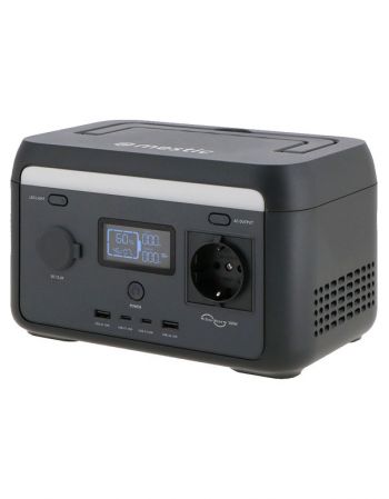 Station d'énergie pour panneaux solaires