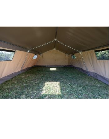 Tente marabout Polyluxe 825-interieur