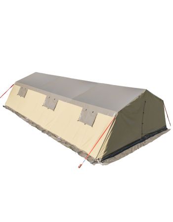 Tente marabout Polyluxe 825- volets fermés