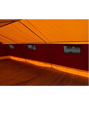 Tente de secours Polyluxe 825