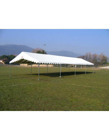 Tente de réception 6x16 - 96 m² - toit + armature