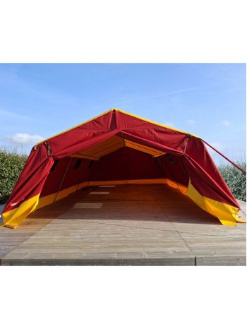 Tente de secours Polyluxe 825