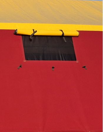 Tente de secours Polyluxe 825