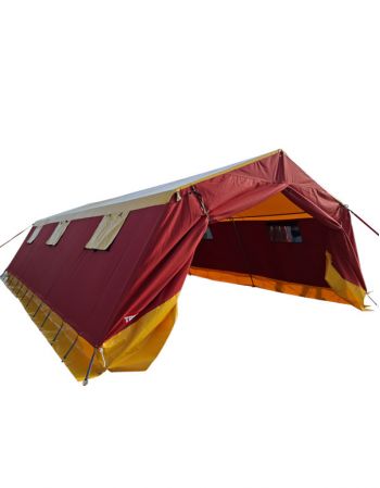 Tente de secours Polyluxe 825