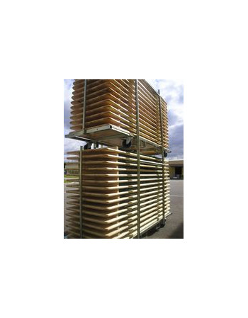 Chariot universel pour tables rectangulaires