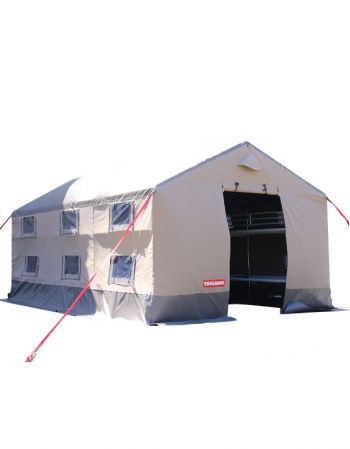 Grande tente dortoir Esterel 12 couchages