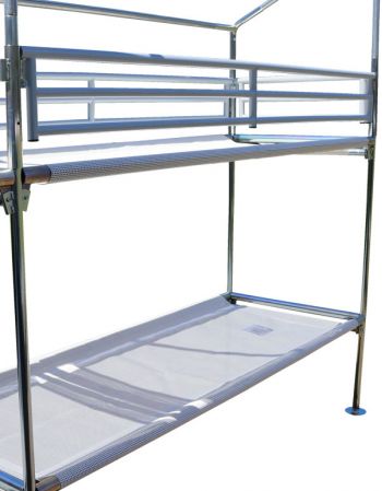 Grande tente dortoir Esterel - Armature couchettes