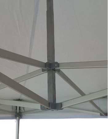 Armature barnum pliant 3x3 Plume Luxe | Trigano Collectivités