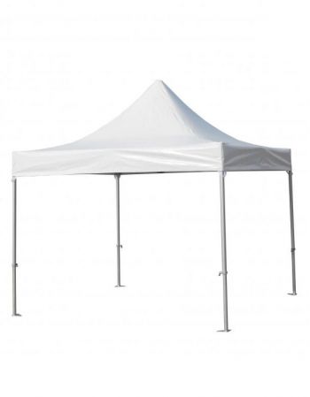 Barnum pliant Plume Luxe 3x3 m - toit + armature