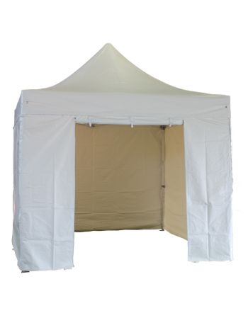 Barnum pliant Plume Luxe 3x3 m - complet