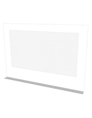 Mur fenêtre 3m pour barnum pliant Pro