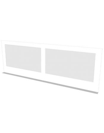 Mur fenêtre 6m pour barnum pliant Pro