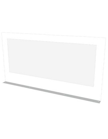Mur fenêtre 4m pour barnum pliant Pro