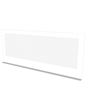Mur fenêtre 5m pour barnum pliant Pro