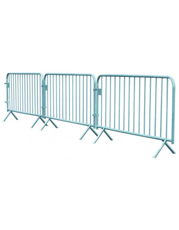 Barrière VAUBAN galvanisée