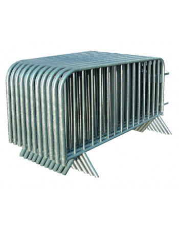 Barrière VAUBAN galvanisée