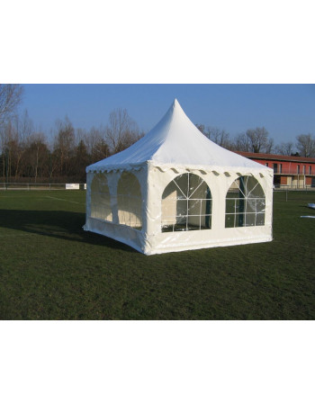 Stand Pagode 4x4 Complet