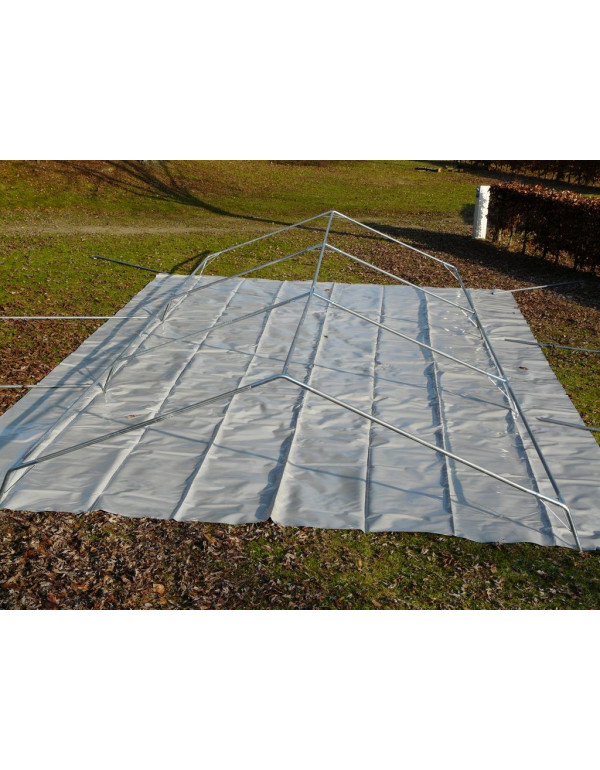 Tapis de Protection au sol pour équipement lourd 2500 x 3000 x 38mm