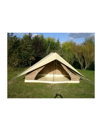 Toile pour tente de camping 280 gr/m²