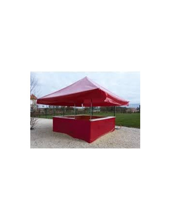 Stand buvette 4.50 X 4.50