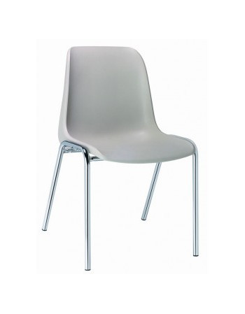 Chaise empilable Parme Assemblable M4