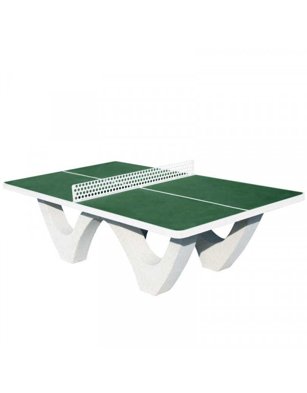 Table de ping pong 1-13e outdoor + housse - OOGarden