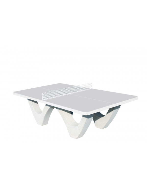 Tables de ping pong extérieures