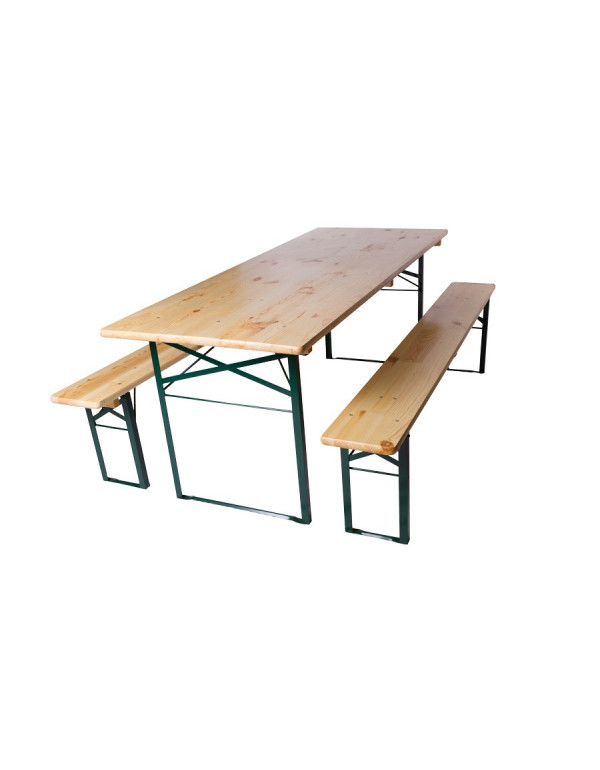 Ensemble brasserie Bavière 200 x 70 Ensemble brasserie Bavière 200 x 70