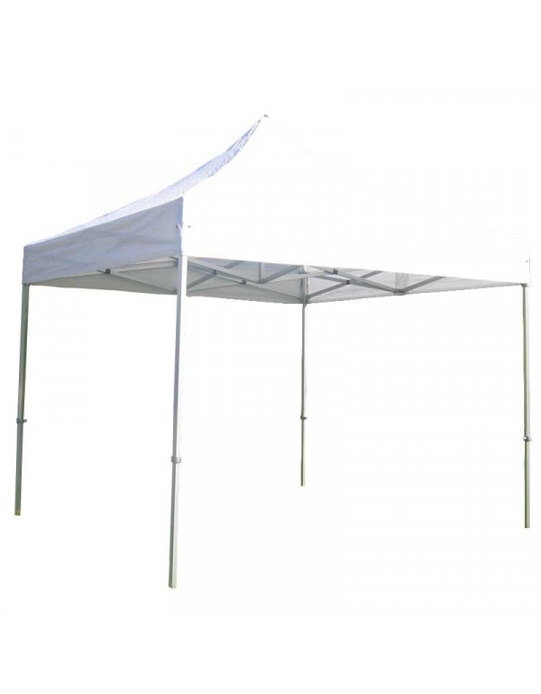 barnum pliant pro - 3X3 - 9m² - toit + armature