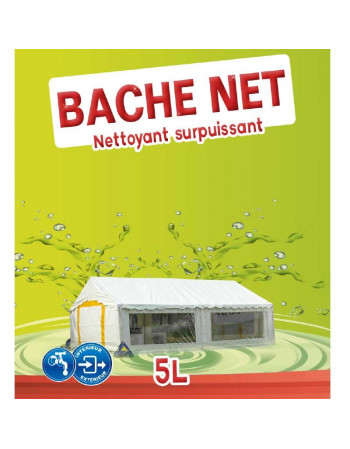 Nettoyant Bache net (5l)