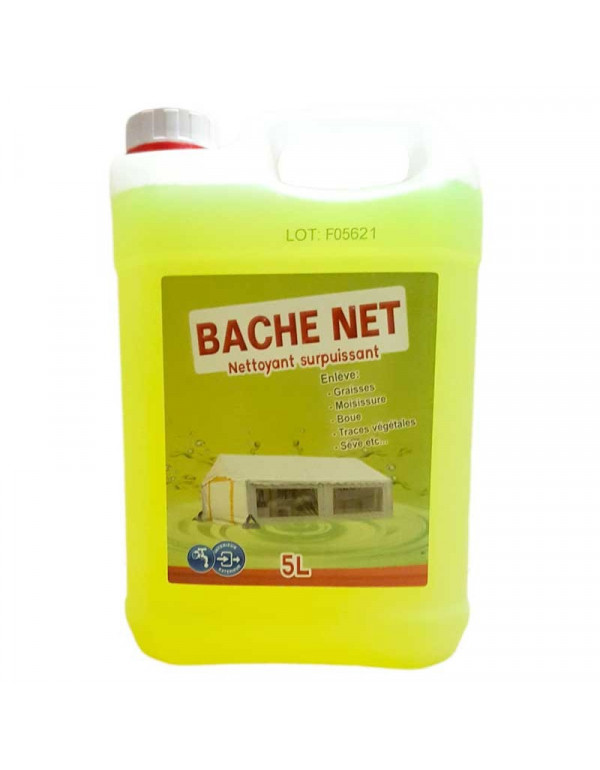 Nettoyant Bache net (5l)