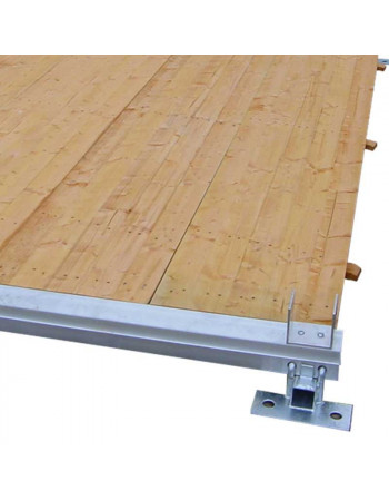 Plancher Additif largeur 3 mètres
